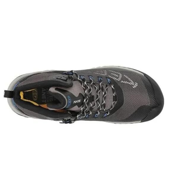 NWT KEEN Men's NXIS EVO Waterproof Hiking Boots - Picture 5 of 9